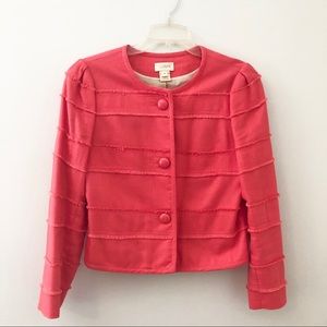 J Crew Pink Blazer 4